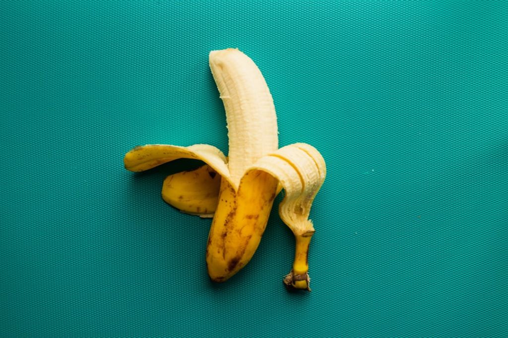 Банан уже не фаворит: які продукти містять удвічі більше калію Банан / © unsplash.com