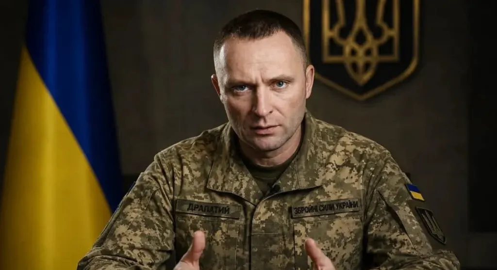 “Не має права на існування”: Драпатий висловився про владу Росії на чолі з Путіним Михайло Драпатий / Фото з відкритих джерел
