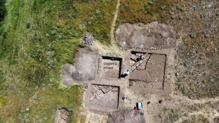 Археологи знайшли святилище стародавніх греків, де приносили жертви Археологія / Фото з відкритих джерел