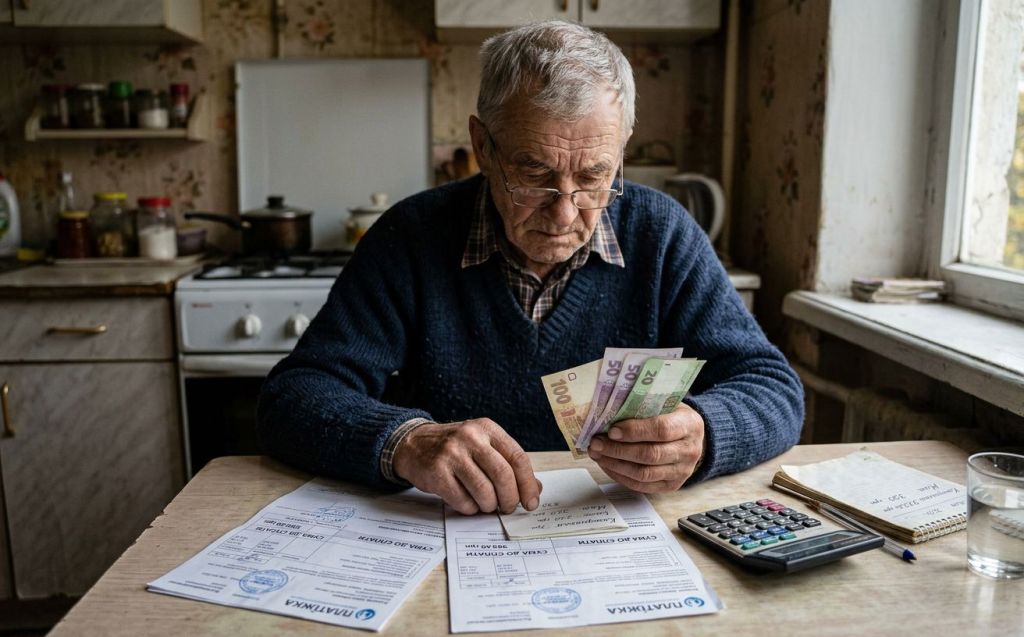 Комуналка / Фото з відкритих джерел