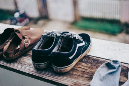 Взуття / © pexels.com