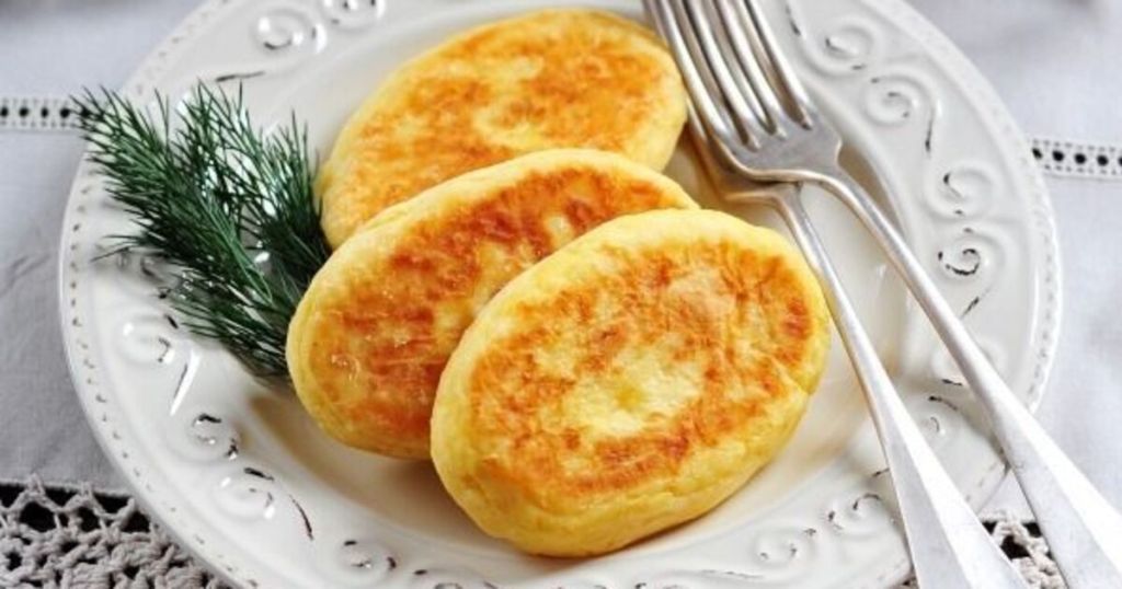 Картопляні зрази / Фото з відкритих джерел