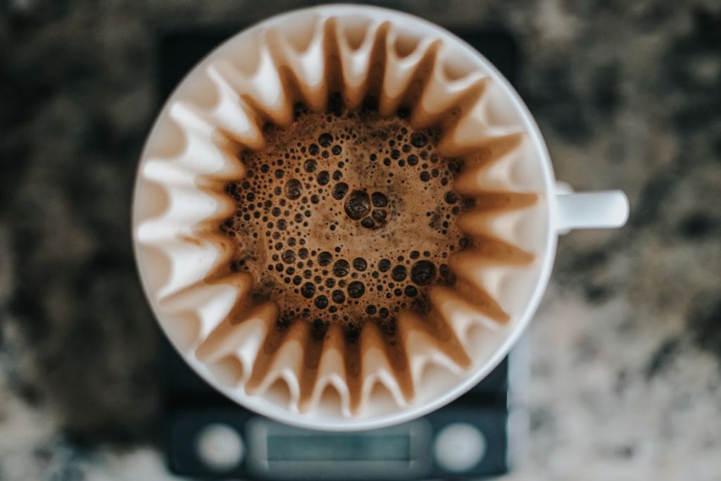 Кавова гуща / © unsplash.com