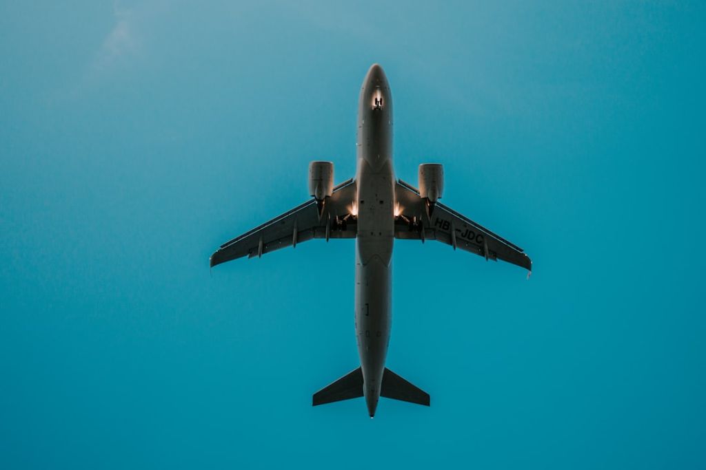 Турбулентність / © unsplash.com