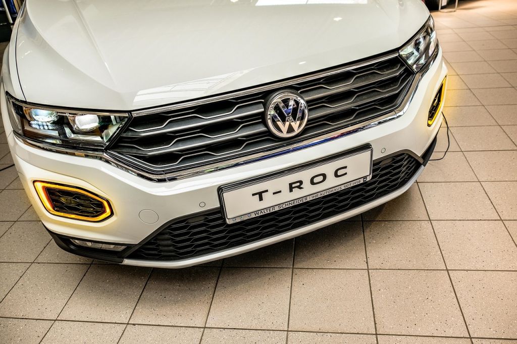 Volkswagen обійшов усіх: названо 10 найкращих компактних кросоверів Volkswagen T-Roc / © pixabay.com