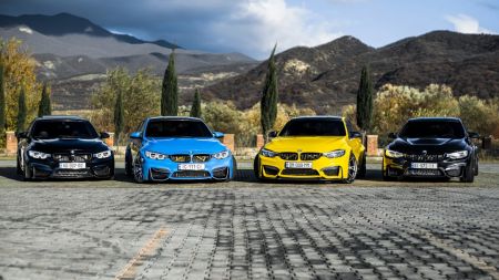 BMW / © unsplash.com