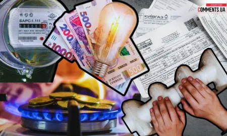 Газ по 15 грн і світло по 8: коли українцям чекати нових тарифів Тарифи / Фото з відкритих джерел