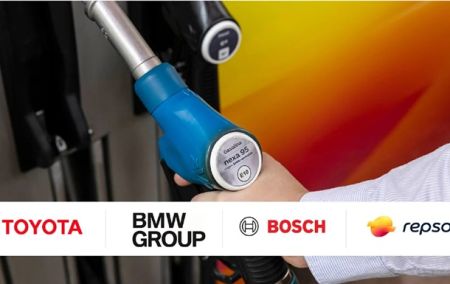 Бензин із рослин замість нафти: Toyota і BMW почали незвичний експеримент Toyota / Фото з відкритих джерел