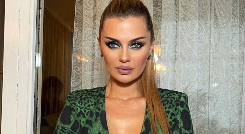 Після сварки із Соловйовим: Боня оголосила про несподівану співпрацю Вікторія Боня / Фото з відкритих джерел