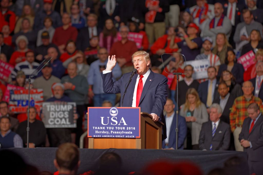 Трамп отримав гучний «ярлик» від американців: що показало свіже дослідження Дональд Трамп / Фото з відкритих джерел