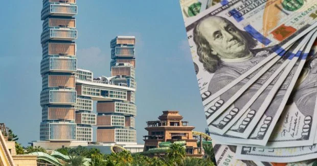 $100 тисяч за ніч: найдорожчий номер у світі вразив розкішшю Дубай / Фото з відкритих джерел