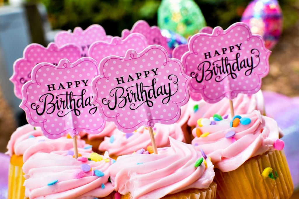 День народження / © unsplash.com