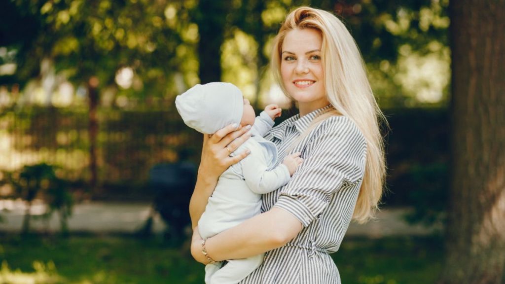 40 днів без гостей: чому батькам забороняли показувати немовля іншим людям Немовля / Фото з відкритих джерел