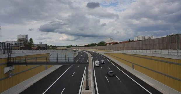 Німецький автобан не пробачає помилок: які правила дивують іноземців Німеччина / Фото з відкритих джерел
