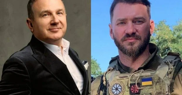 «Діма став іншим»: Горбунов зізнався, як війна змінила Дікусара Дмитро Дікусар / Фото з відкритих джерел