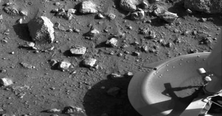 NASA могло випадково знищити докази життя на Марсі: нова версія вчених Марс / Фото з відкритих джерел