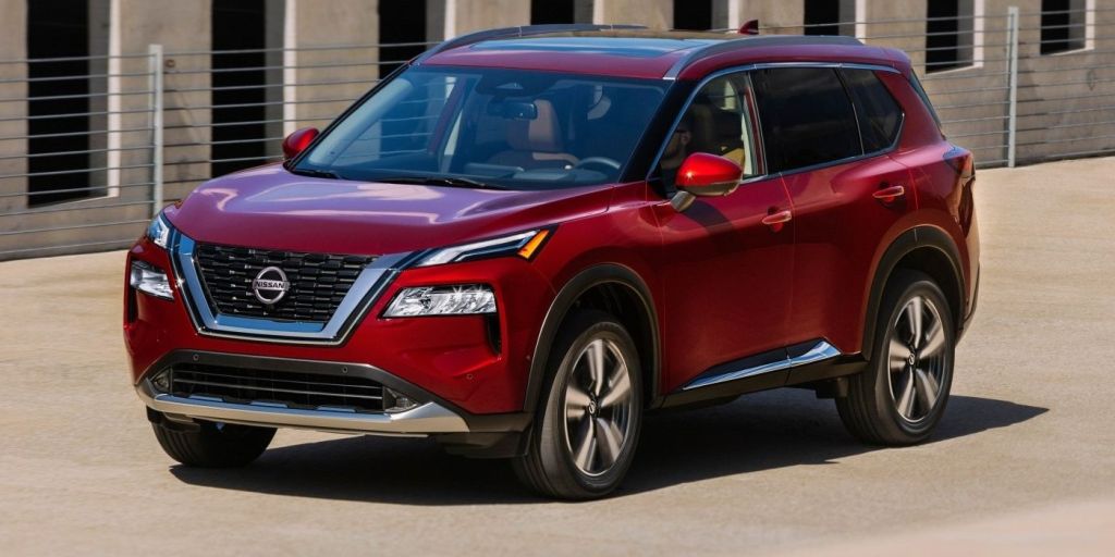 Nissan Rogue / Фото з відкритих джерел