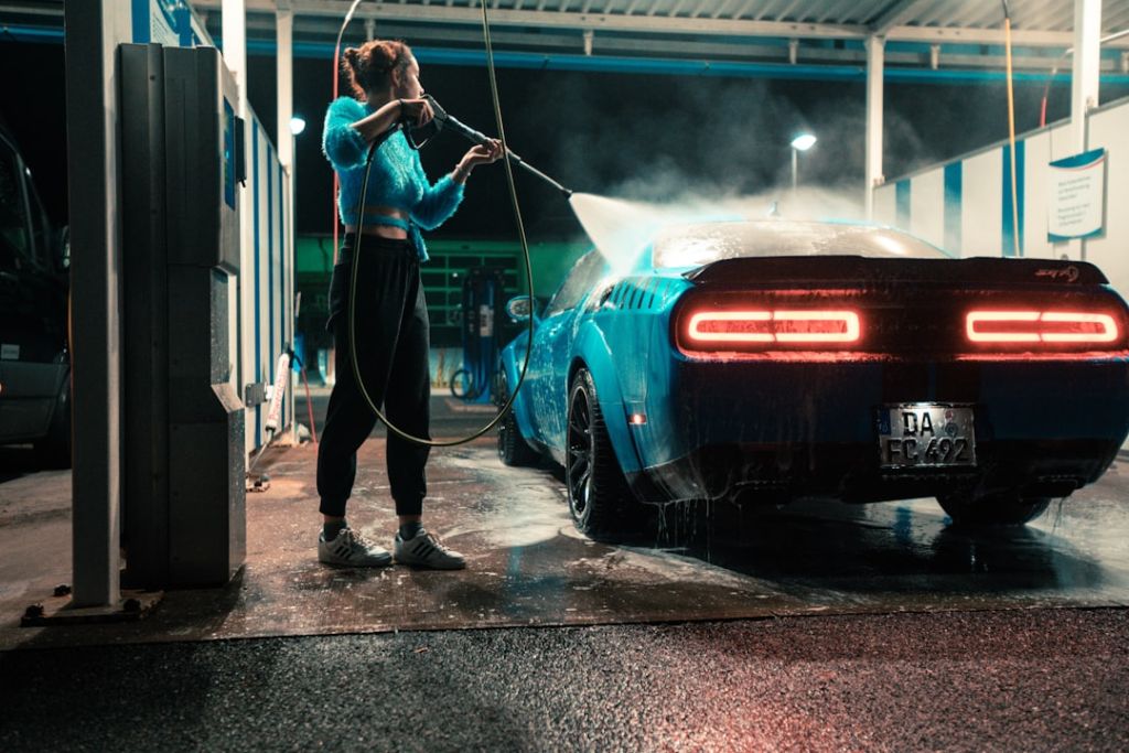 Автомобіль / © unsplash.com