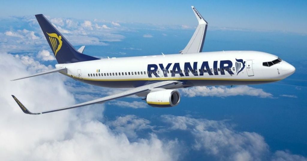 Ryanair / Фото з відкритих джерел