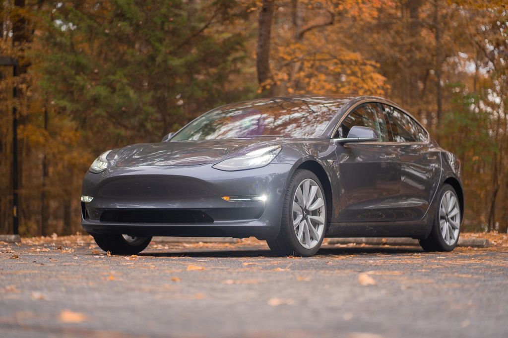 Tesla / © pixabay.com
