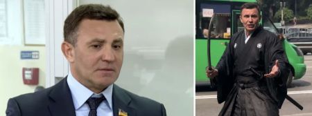 “Український Спайдермен”: мережа вибухнула мемами про Миколу Тищенка, якого закидали помідорами після суду